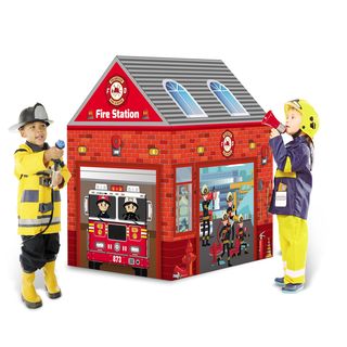 Casita Bomberos